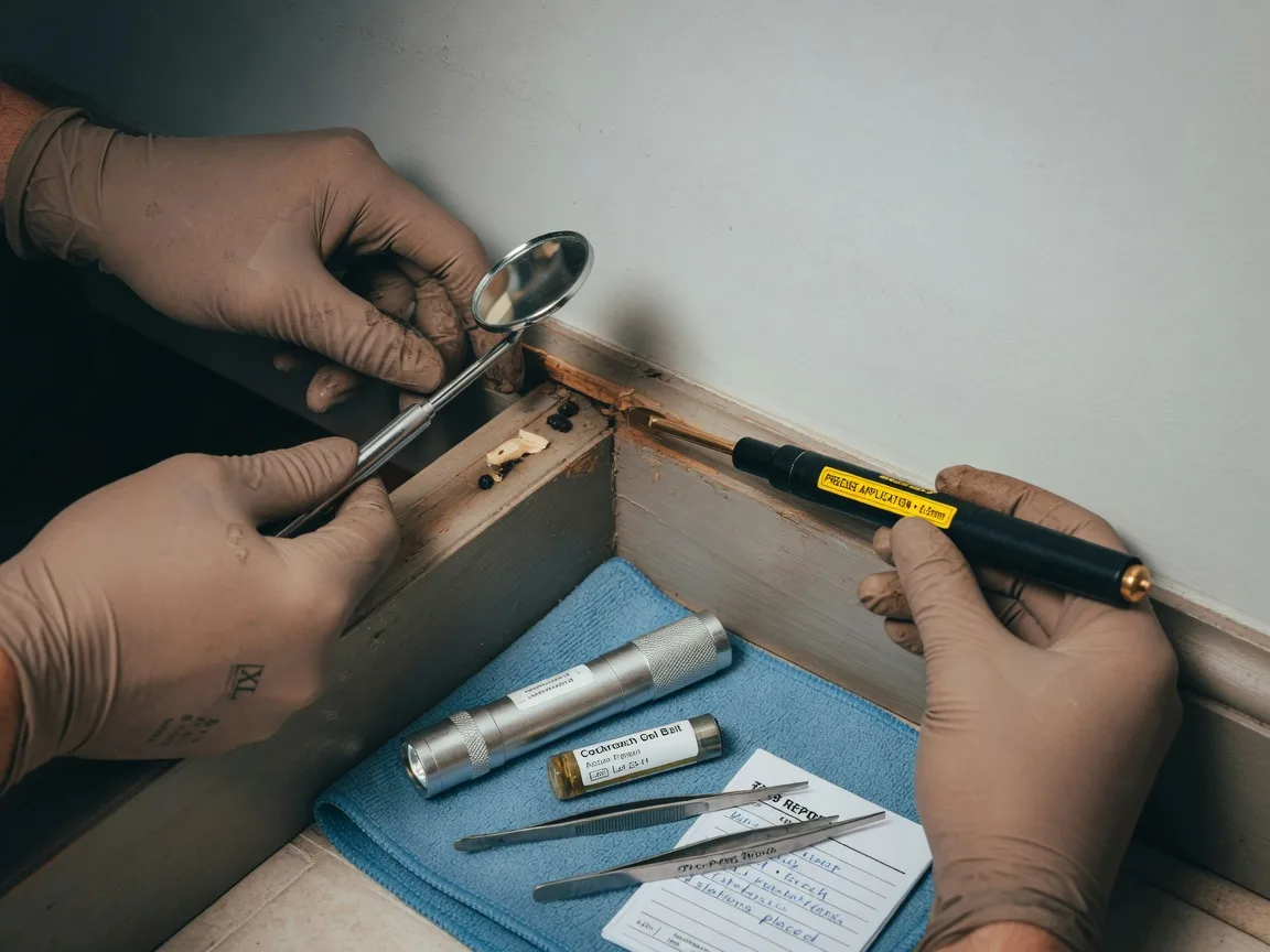 Why choose Emergency Pest Control in Nashoba, OK